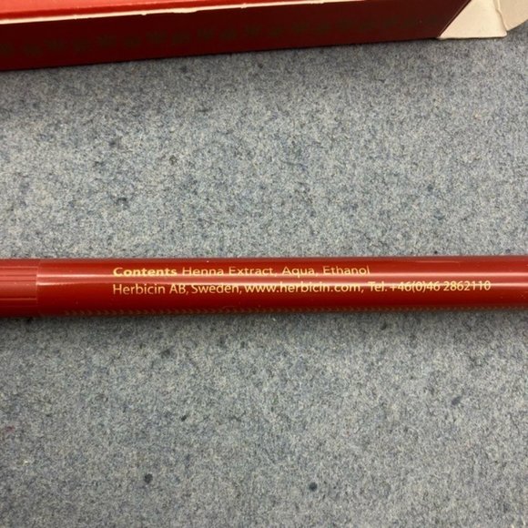 Henna Penna Pen Marker Original Brown Tea Tree Oil Long Lasting Temporary Hand - Picture 13 of 16